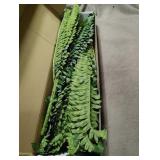 Lot of (2) 35" Ferns Artificial Bush