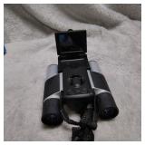 Digital Binoculars with Camera - 8X Digital Zoom