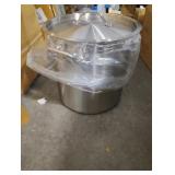 Stainless Steel Seafood Boil Pot