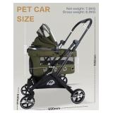 Pet Stroller