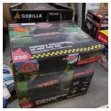 Portable Charcoal Grill or Side Fire Box