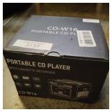 Portable CD Player