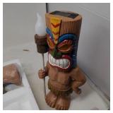 2 Pack Tiki Solar Light