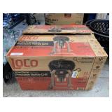 LOCO 22.5 in. SmartTemp Kettle Charcoal Grill