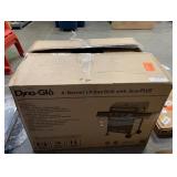 4-Burner Propane Gas Grill