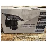 Outdoor Solar Camera 4G SIM/WiFi Wireless Security