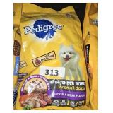 Pedigree with Tender Bites