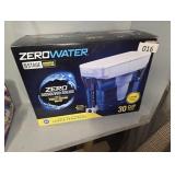 ZeroWater Ready-Pour 30 cups Blue Water Filtration