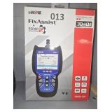 Equus Products 3040RS Entry-level Scan Tool