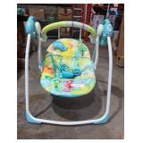 Portable Baby Swing