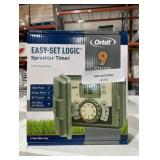 Orbit Programmable 9 Zone Sprinkler Timer