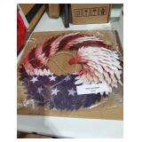 Patriotic Wreath