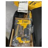 DEWALT 20V MAX* Stapler Kit for Cables 