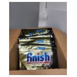 Finish Ultimate Dishwasher Pods