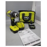 Ryobi 18V Brushless 1/2" Drill/Driver