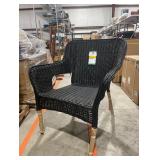 Stacking Woven Chair