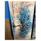 Lapremoly Textured Abstract Wall Picture