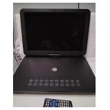 19.6" Portable DVD Player
