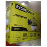 RYOBI ONE+ 18V Cordless Electrostatic 0.5 Gal. Sprayer