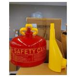 Safety Can