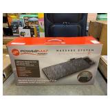 Powermat by Powerfit Full Body Massage Mat