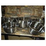 Stainless Steel Mixing Bowls