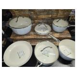 GreenPan Padova Hard Anodized Healthy Ceramic Pans