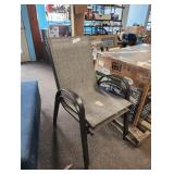 Patio Stacking Chairs