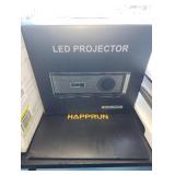 1500 ANSI 4K Full HD Projector with WiFi and Bluetooth