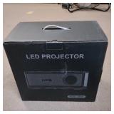 1500 ANSI 4K Full HD Projector