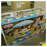 Little Tikes Easy Store Jr. Picnic Table