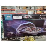 Green mountain grills wood fired pizza oven