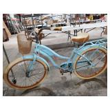 Huffy Nel Lusso cruiser bike