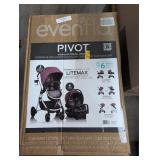 Evenflo Pivot Modular Travel System