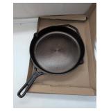 Greater Goods 12 inch Cast Iron Skillet