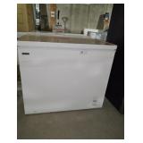 Vissani 7.0 cu. Ft. Chest freezer