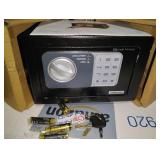 Genie Hand Time Lock Safe