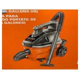Wet/Dry Vacuum
