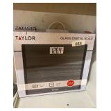 Taylor Bathroom Scale