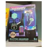 Discovery Mindblown Kids Jellyfish Aquarium Lamp