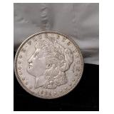 1921 Pluribus Unum silver Dollar coin