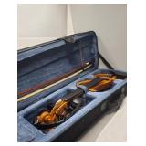 Cecilio Silent Electric Solid Wood Violin