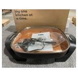 Electric Skillet
