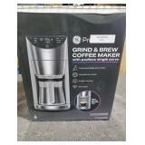 GE Profile Smart Grind & Brew Coffee Maker