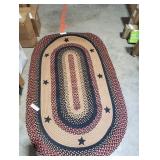 Oval Area Rug
