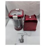 Nostalgia Frozen Drink Maker