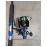 Sougayilang Catfish Fishing Rod Combo