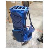 NEW 2025 Ogio Woode Hybrid Ocean Front Stand/Carry Golf Bag