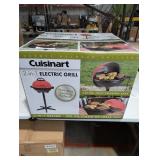 Cuisinart 2-in-1 Outdoor Electric Grill