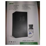 Steam Sauna Tent